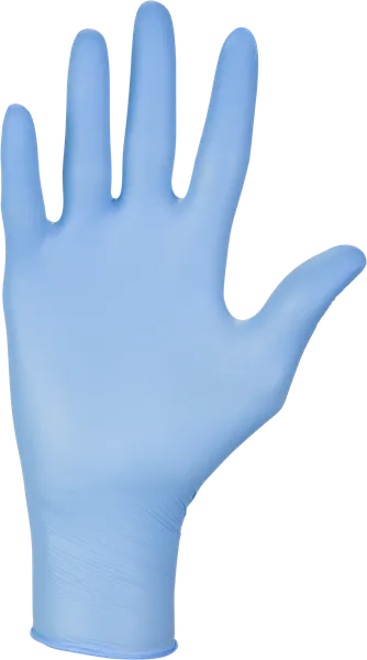 Nitrilové rukavice simple nitrile 100ks modré