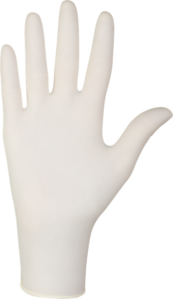 Latexové rukavice santex powdered 100ks