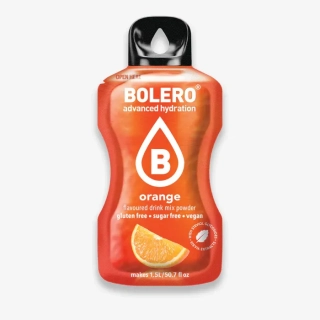 Bolero drink Pomaranč 9 g
