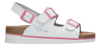 Ardon Šľapky ARDON®VENUS white G3301