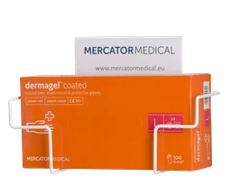 Samostatný držiak na 1x balenie rukavic Mercator Medical