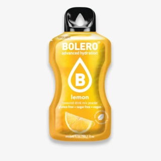Bolero drink Citrón 9 g